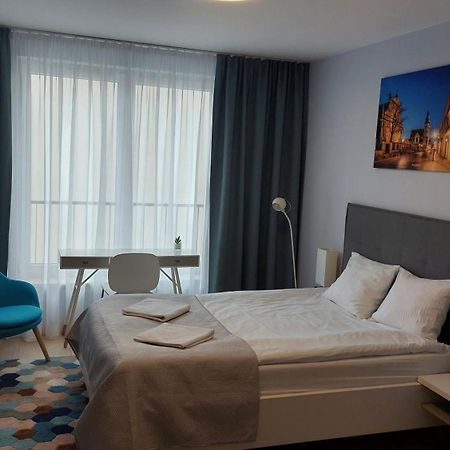 Kazimierz Center Apartments Halicka كراكوفيا المظهر الخارجي الصورة