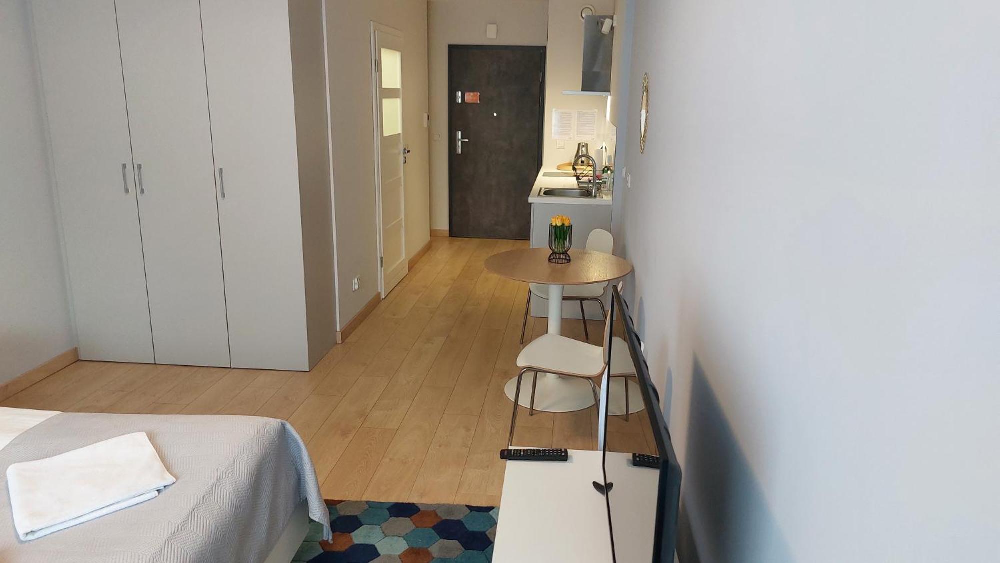 Kazimierz Center Apartments Halicka كراكوفيا المظهر الخارجي الصورة