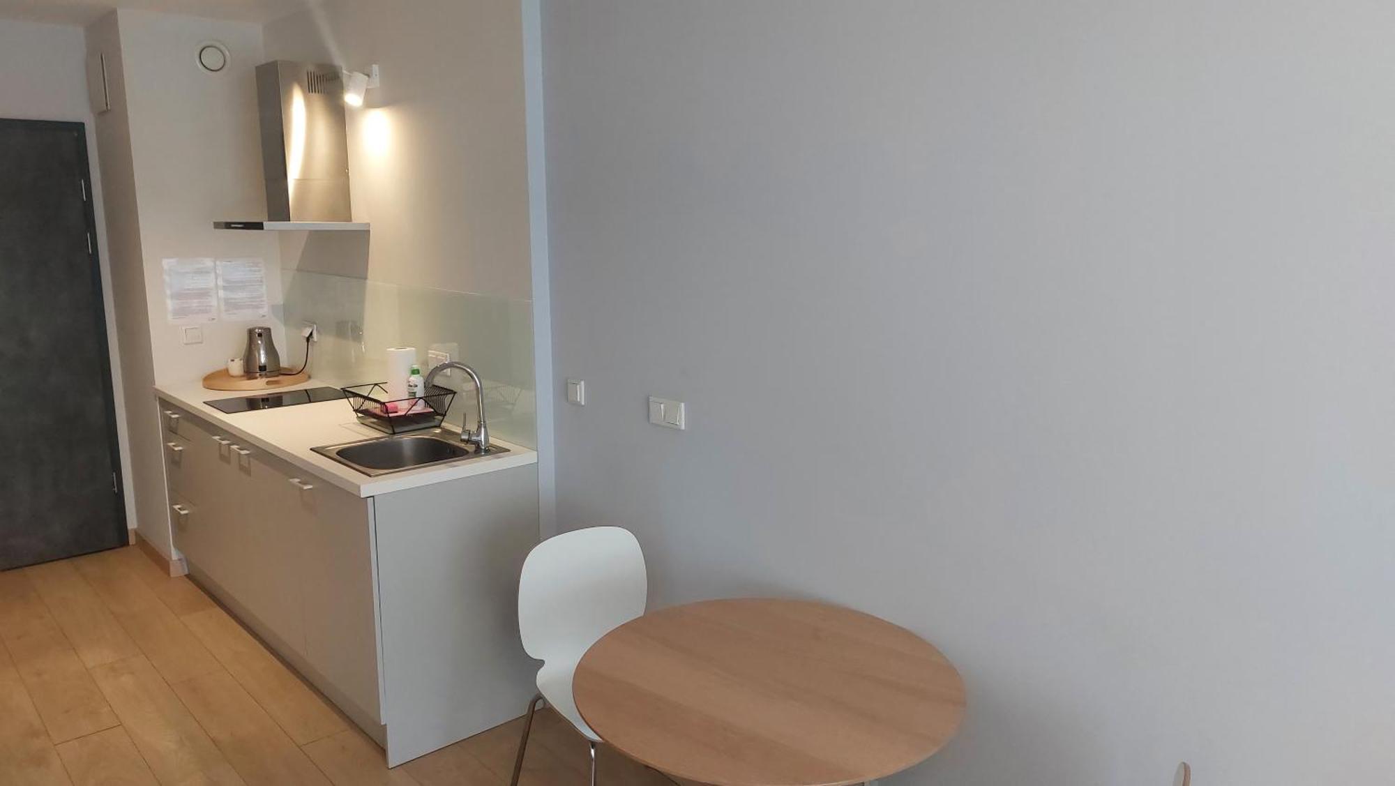 Kazimierz Center Apartments Halicka كراكوفيا المظهر الخارجي الصورة