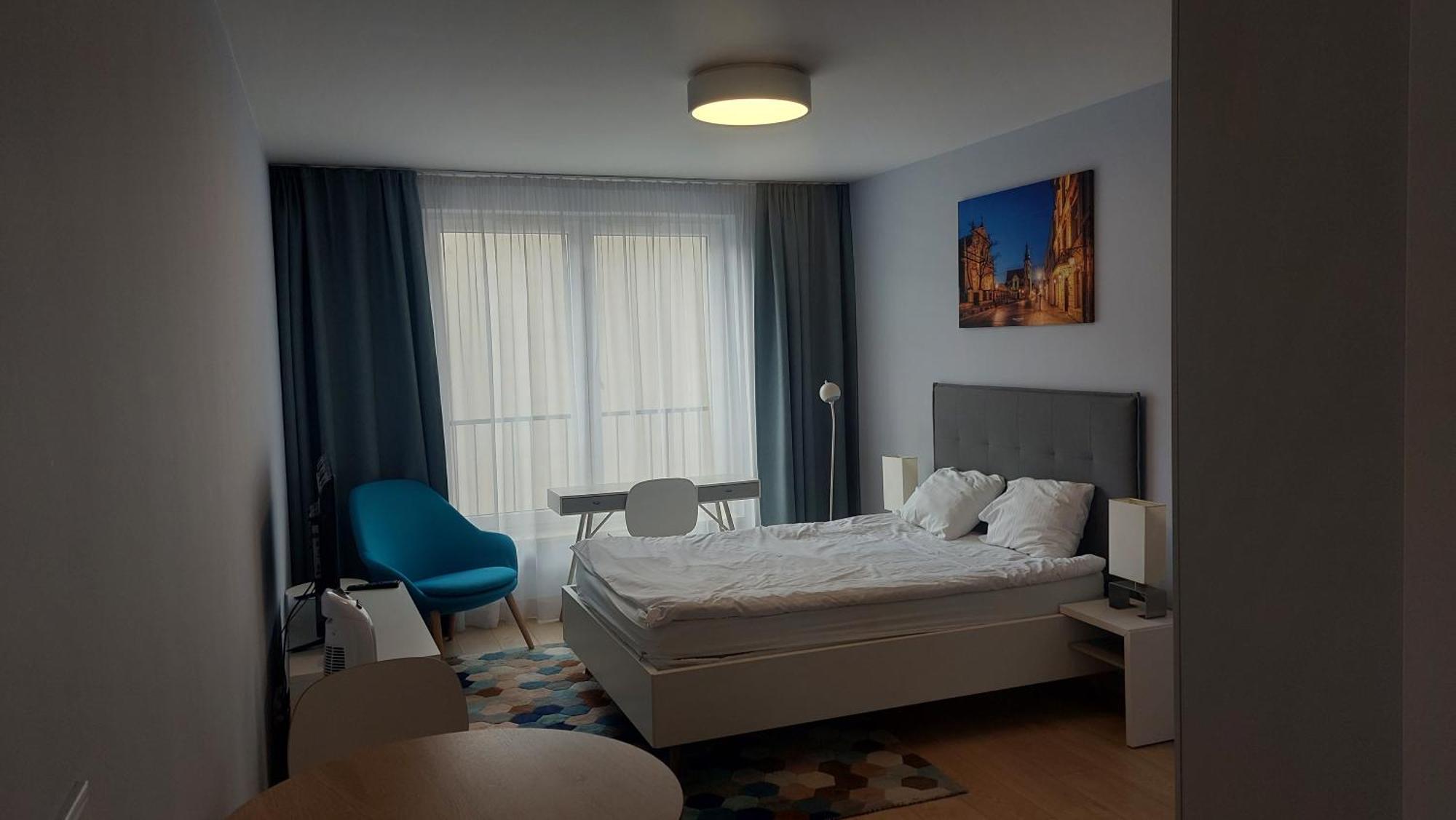 Kazimierz Center Apartments Halicka كراكوفيا المظهر الخارجي الصورة